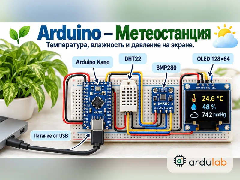 Метеостанция
